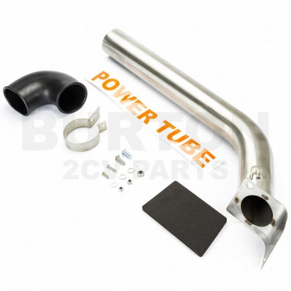 Powertube, 2CV Turboputki