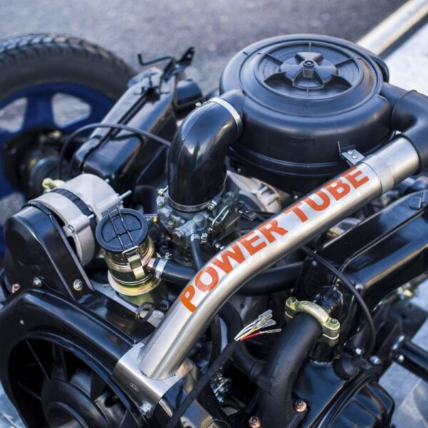 Powertube, 2CV Turboputki - Image 3