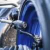 Raidetangonpään päätymutteri rasvanipalla, Citroën 2CV - Image 3