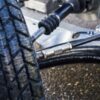 Raidetangon säätömutteri, ruostumaton sarja - Image 2