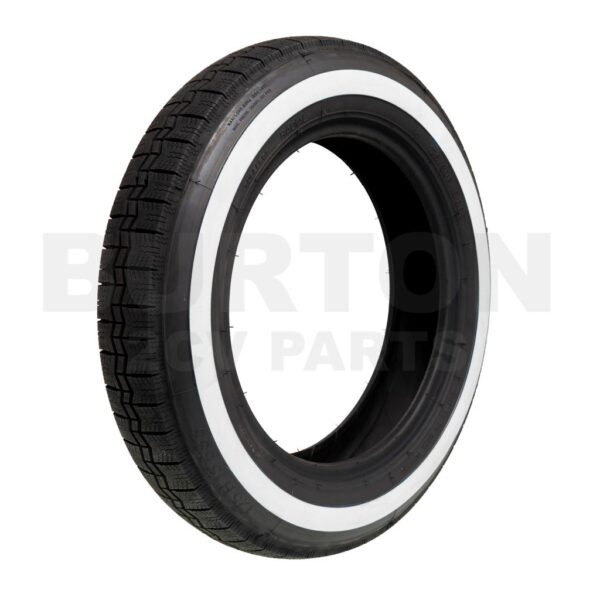 Michelin 125R15 X 68S valkosivurengas