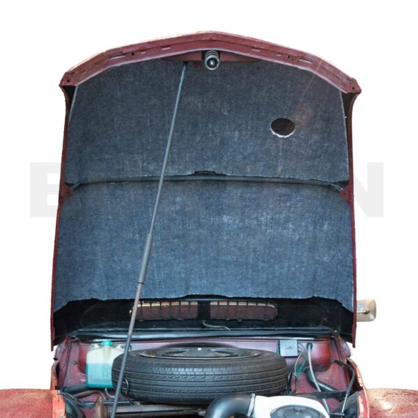 Konepellin äänieriste, Citroën Dyane - Image 3