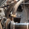 Pakoputkiklemmari "Burton" 47mm, Citroën 2CV etuputken lähtöön - Image 3