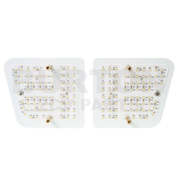 LED konversio setti takavaloille, Citroën 2CV
