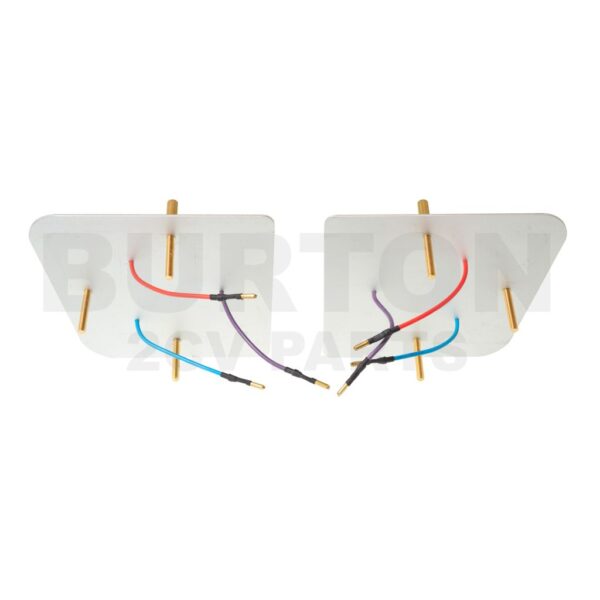 LED konversio setti takavaloille, Citroën 2CV - Image 2
