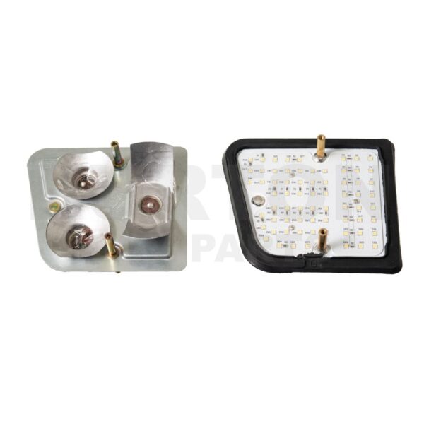 LED konversio setti takavaloille, Citroën 2CV - Image 4