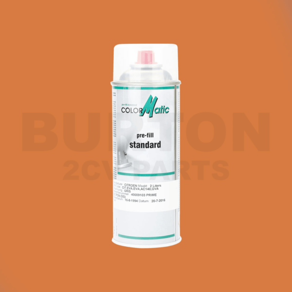 AC334 Cuivre Indien, spraymaali