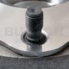 Jarrurumpu 2CV taakse Ø180mm, uusi - Image 3