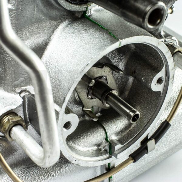 Moottori 2CV6 652cc Big Bore, kunnostettu - Image 8