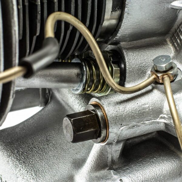 Moottori 2CV6 652cc Big Bore, kunnostettu - Image 7