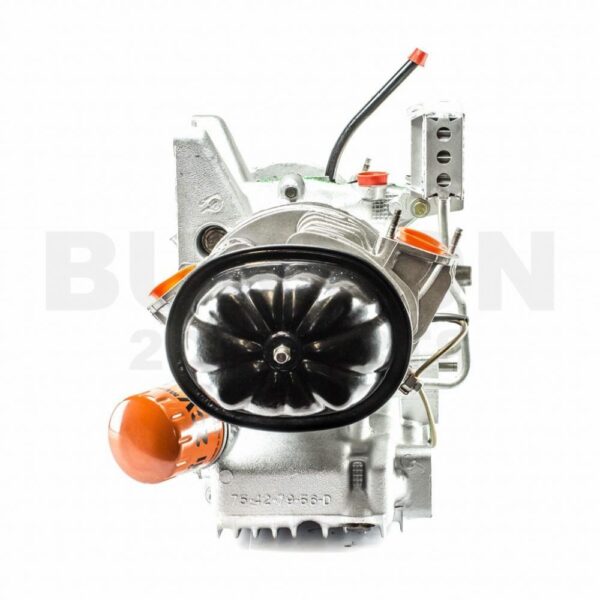 Moottori 2CV6 652cc Big Bore, kunnostettu - Image 4