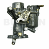 Kunnostettu Solex 28 IBC kaasutin, 2CV 18hp, keskipakokytkin hidastimella - Image 6