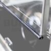Etusivuikkunan tiiviste, Citroën 2CV - Image 2