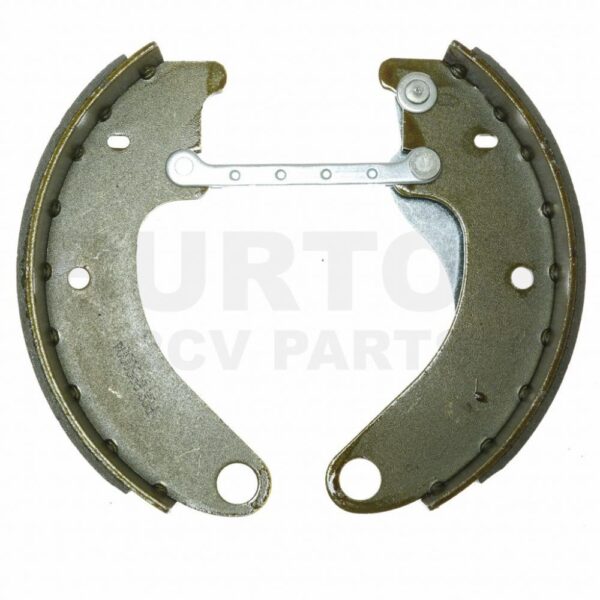 Jarrukenkäsarja eteen, isoille Ø220mm rummuille - Image 3