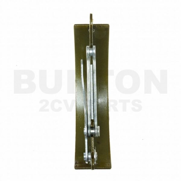 Jarrukenkäsarja eteen, isoille Ø220mm rummuille - Image 4