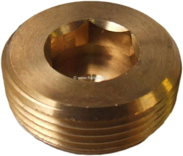 Kampiakselin tulppa