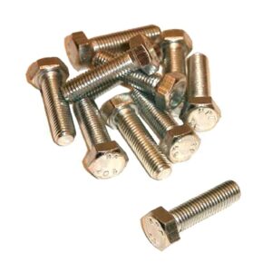 Ruuvi M5x12mm ruostumaton