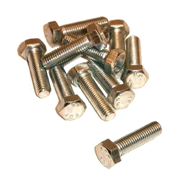 Ruuvi M5x12mm ruostumaton