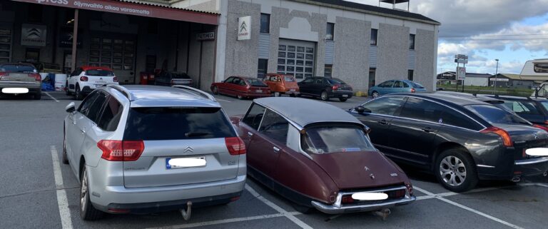 Automecan alkuvuosi 2026