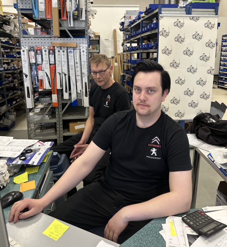 Paikallista insinööriosaamista ja opintoja